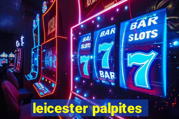 leicester palpites